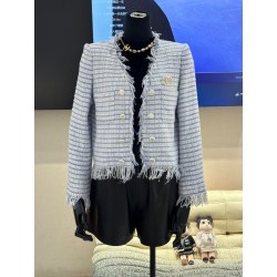 샤넬 2025 여성용 자켓 WA5063 JS-A