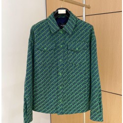 발렌시아가 2025 남성용 자켓 BL1170 YB
