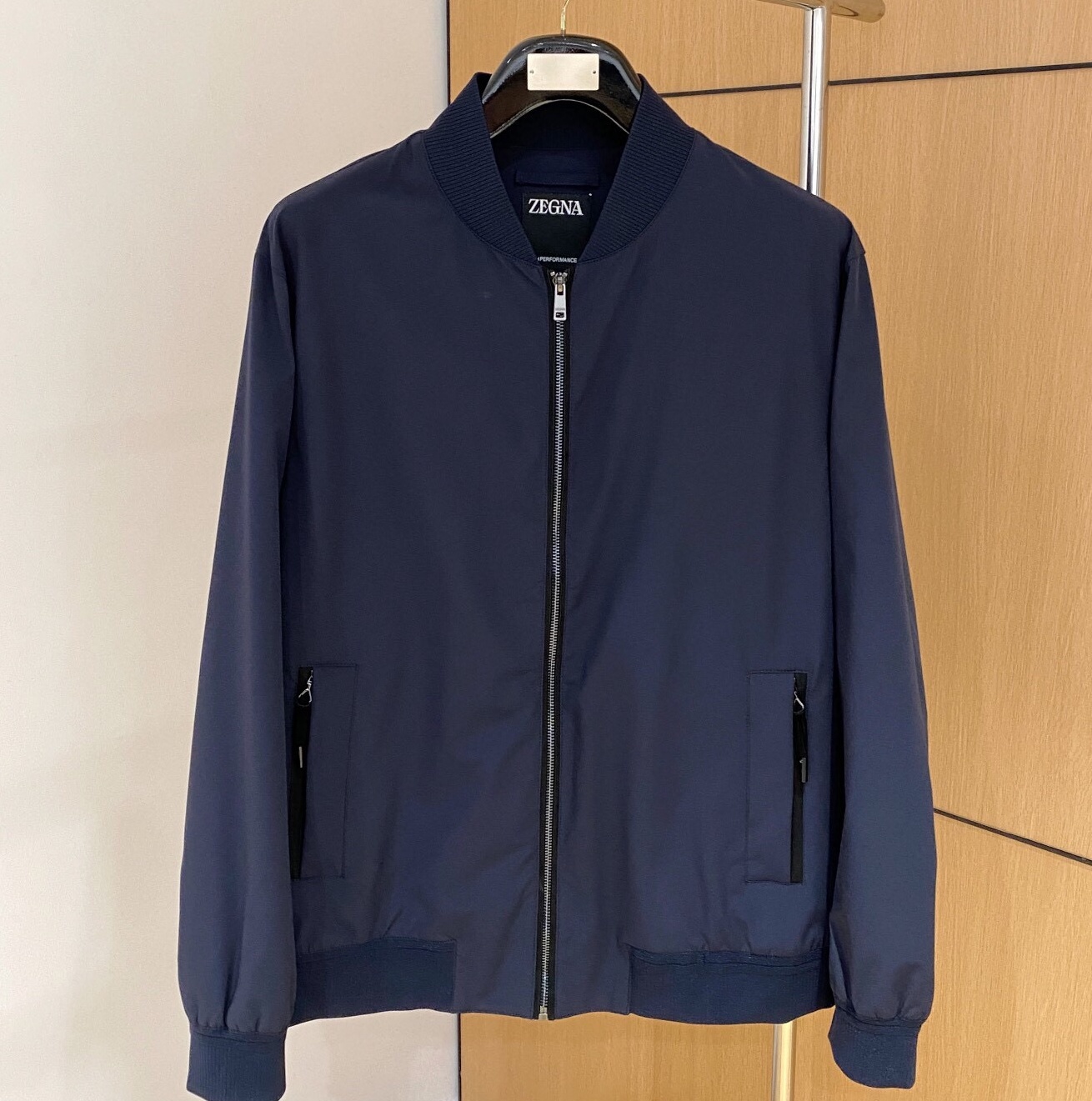 제냐 2025 남성용 자켓 ZN448 YB