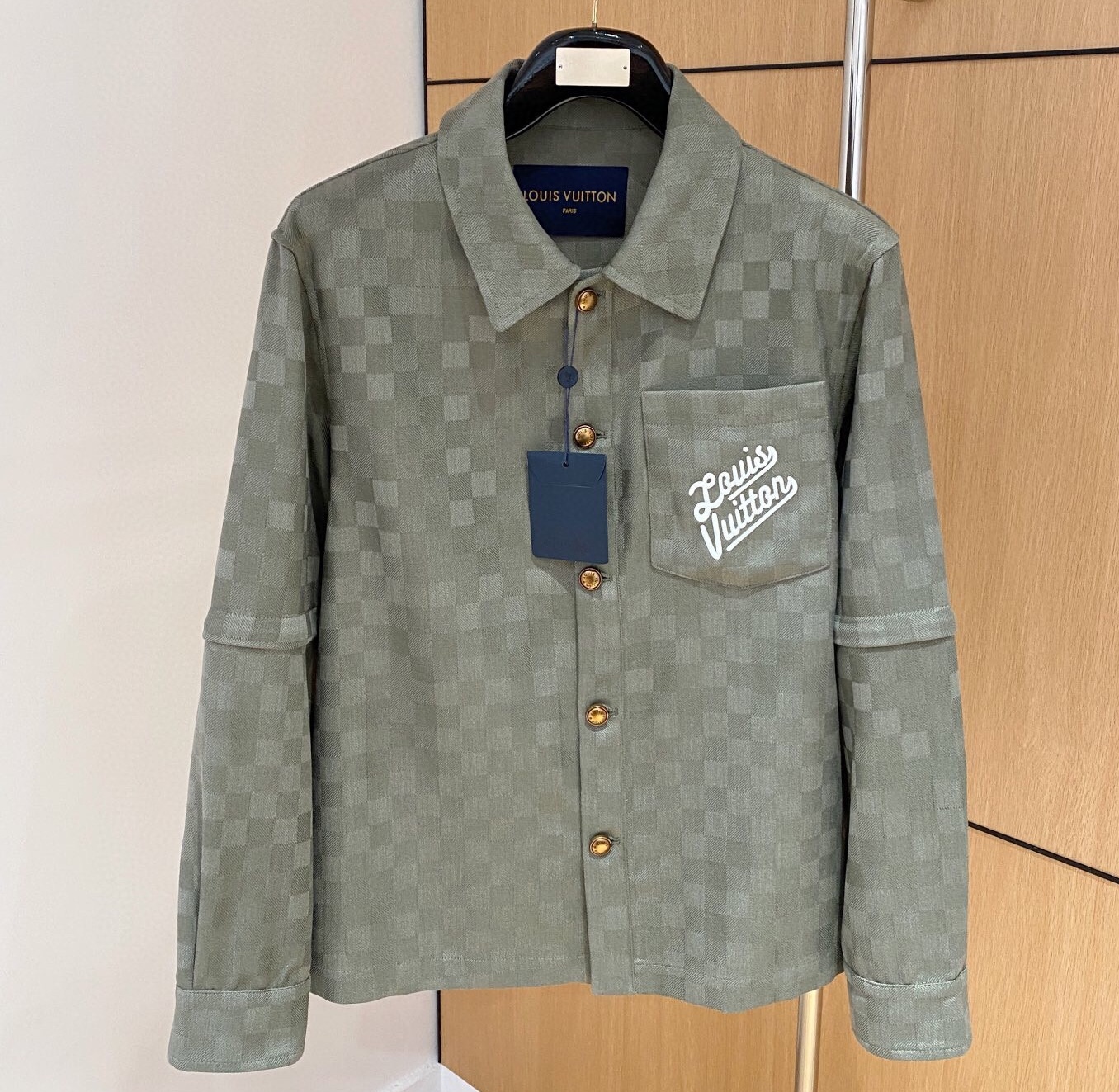 루이비통 2025 남성용 자켓 LV1580 YB