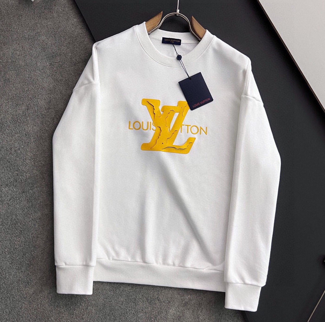 루이비통 2025 남성용 맨투맨 LV1581 YB