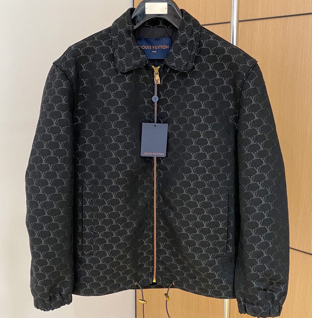 루이비통 2025 남성용 자켓 LV1583 YB