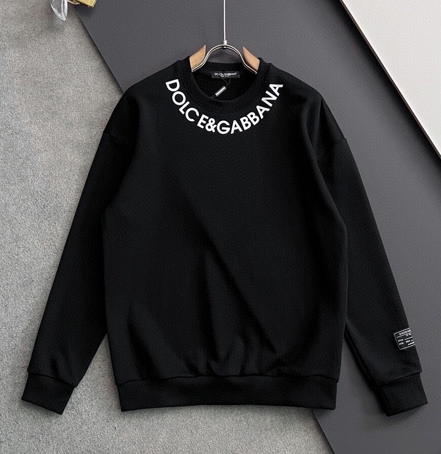 돌체앤가바나 2025 남성용 맨투맨 DG367 YB