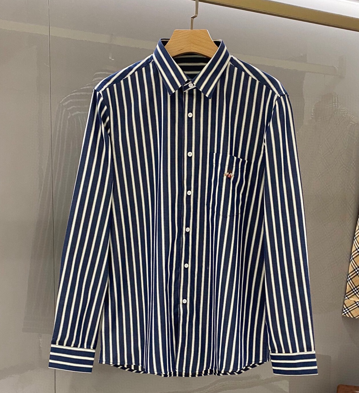 구찌 2025 남성용 셔츠 GC345 HD