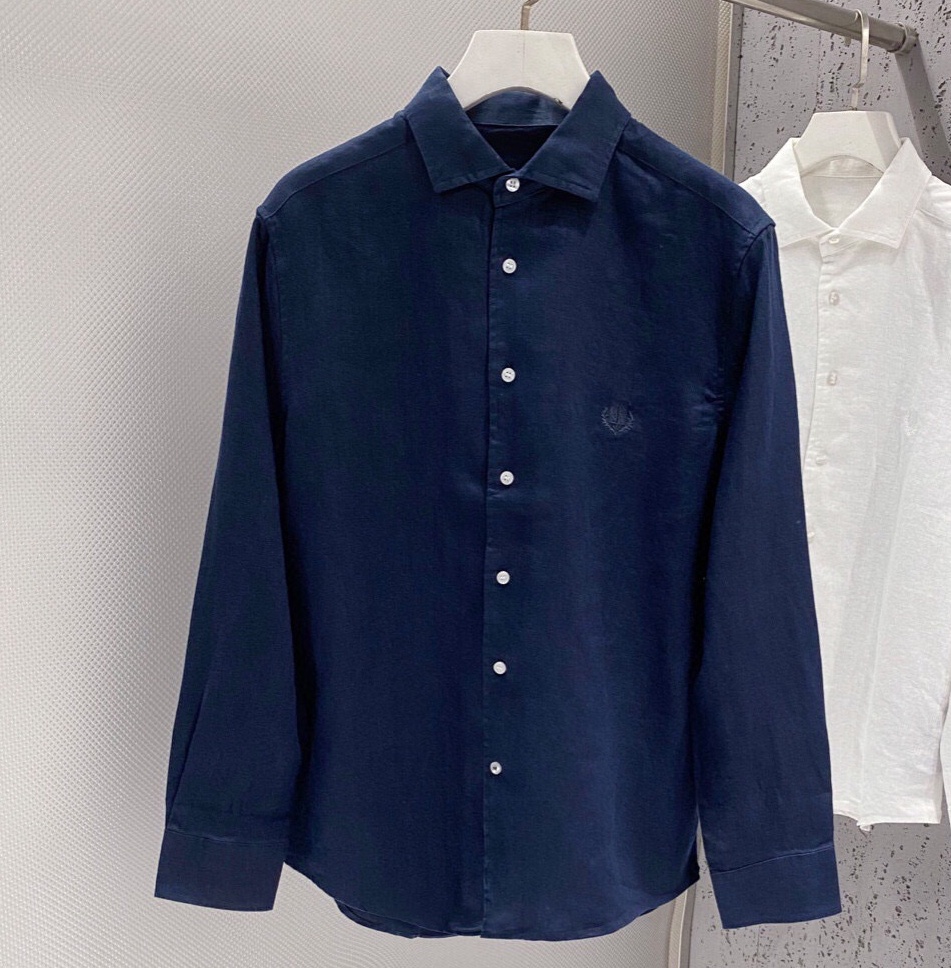 로로피아나 2025 남성용 셔츠 LP213 HD