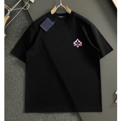 루이비통 2025 남성용 반팔티 LV1589 YB