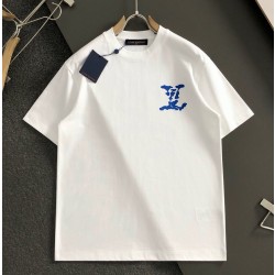 루이비통 2025 남성용 반팔티 LV1590 YB