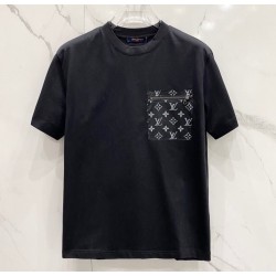 루이비통 2025 남성용 반팔티 LV1592 YB