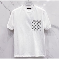 루이비통 2025 남성용 반팔티 LV1593 YB