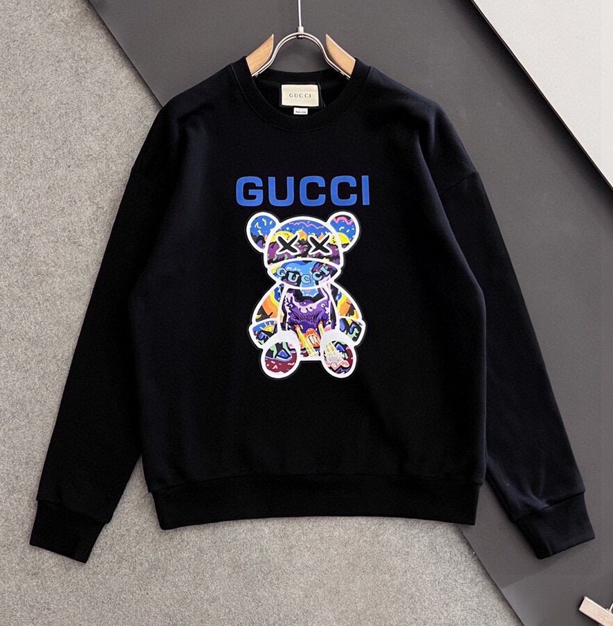 구찌 2025 남성용 맨투맨 GC356 YB