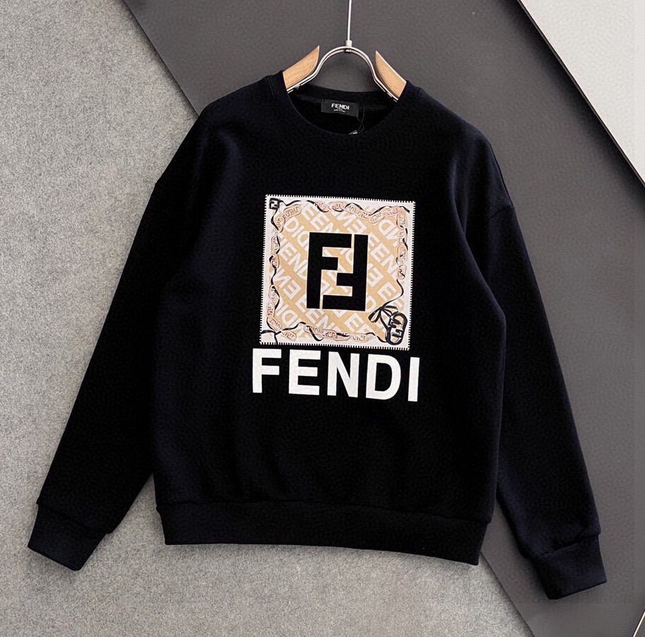 펜디 2025 남성용 맨투맨 FD478 YB