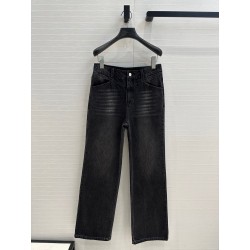 알렉산더 왕 2025 여성용 청바지 WA5091 JS-A