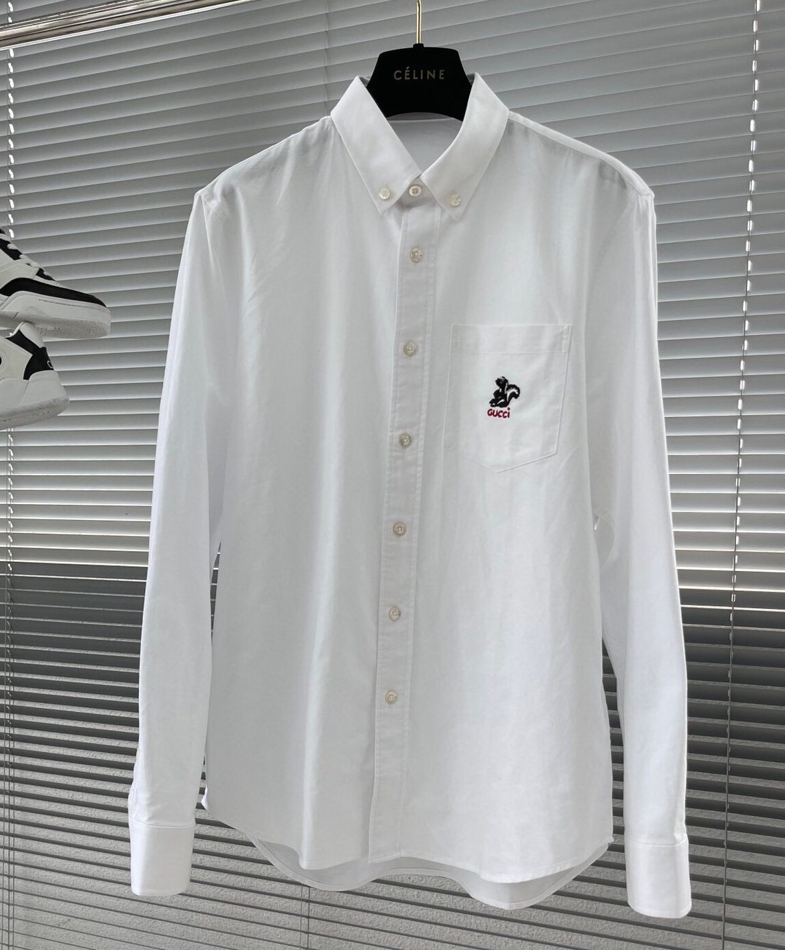 구찌 2025 남성용 셔츠 GC359 HD