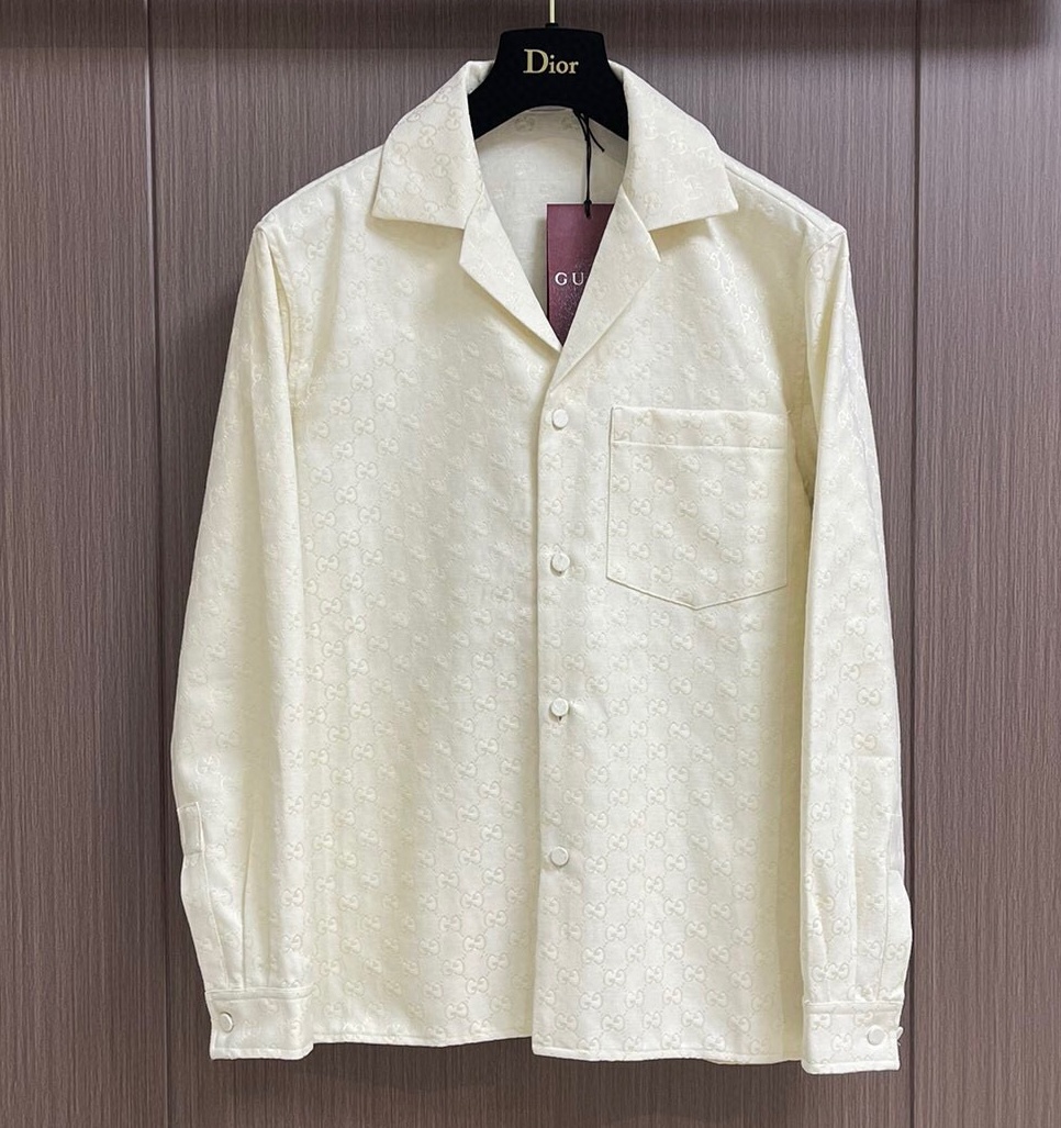 구찌 2025 남성용 셔츠자켓 GC361 HD