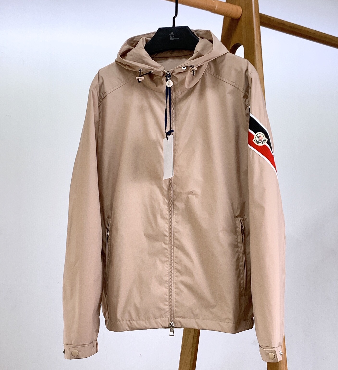 몽클레어 2025 남성용 후드자켓 MQ1217 PD