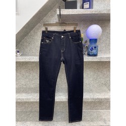 프라다 2025 남성용 청바지 PD1163 YB  스트레이트