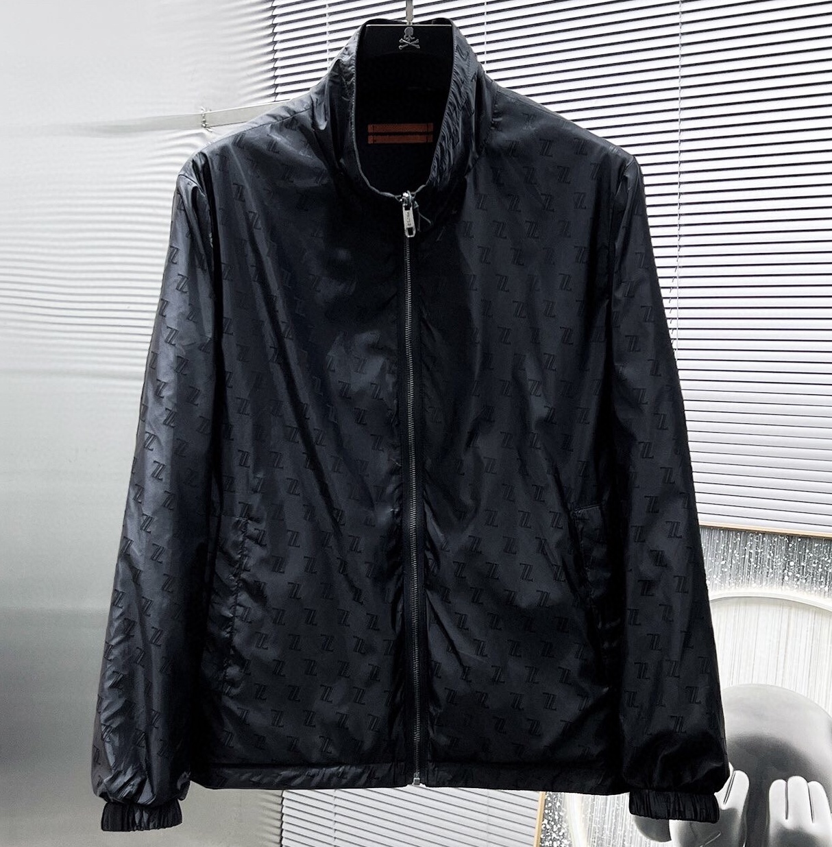 제냐 2025 남성용 자켓 ZN467 PD