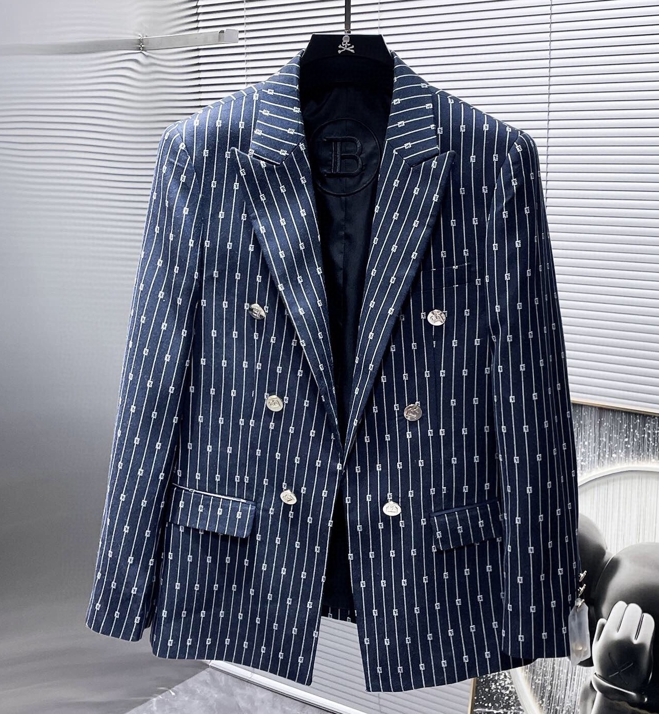 발망 2025 남성용 수트자켓 BM024 PD