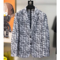 에르메스 2025 남성용 수트자켓 HM378 PD