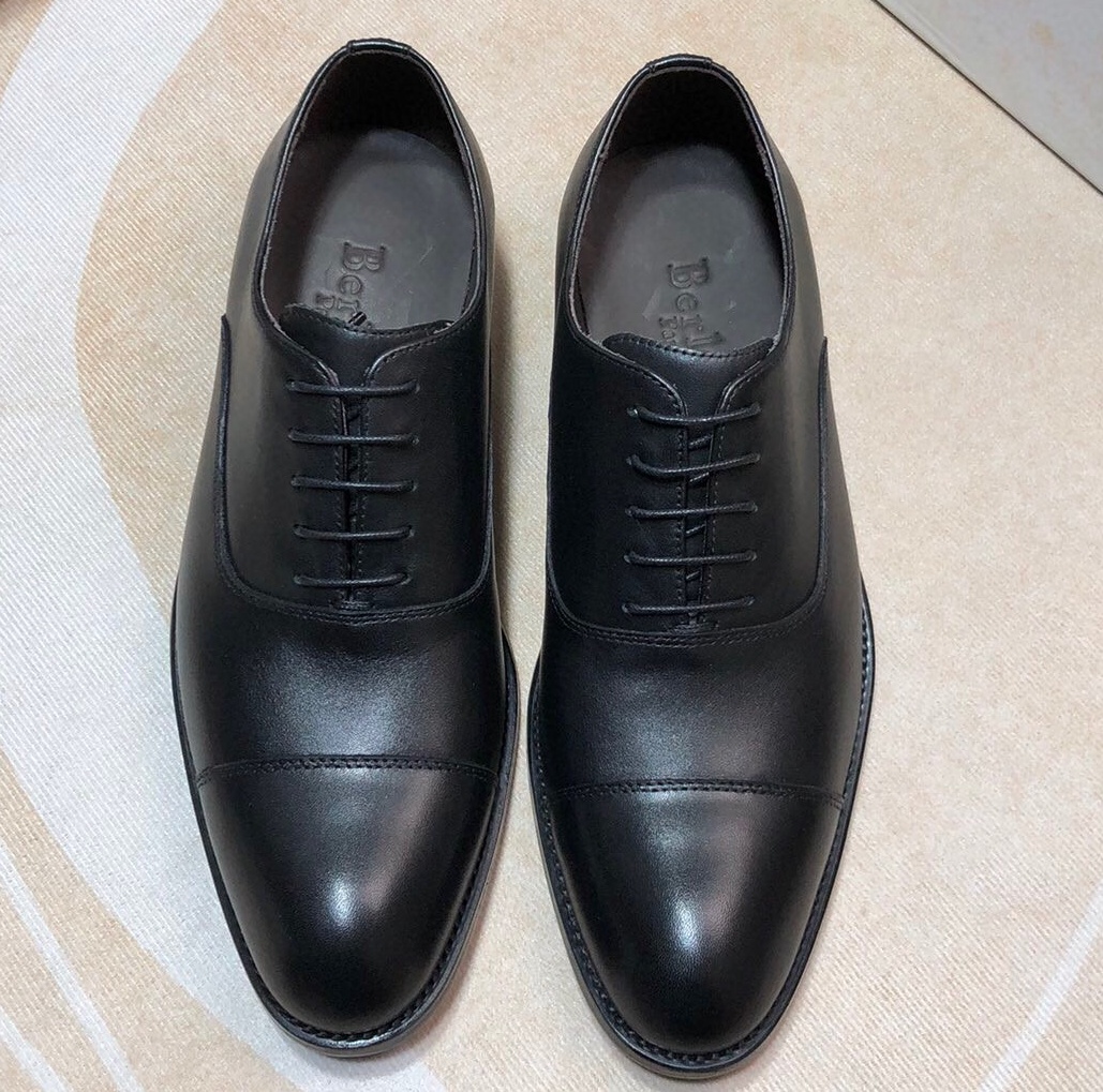 벨루티 2025 남성용 구두 BL121 SH-E