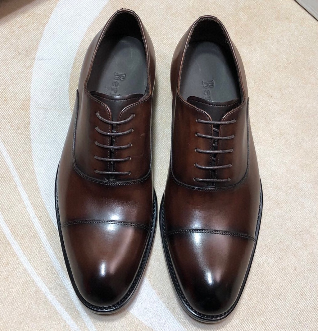 벨루티 2025 남성용 구두 BL123 SH-E