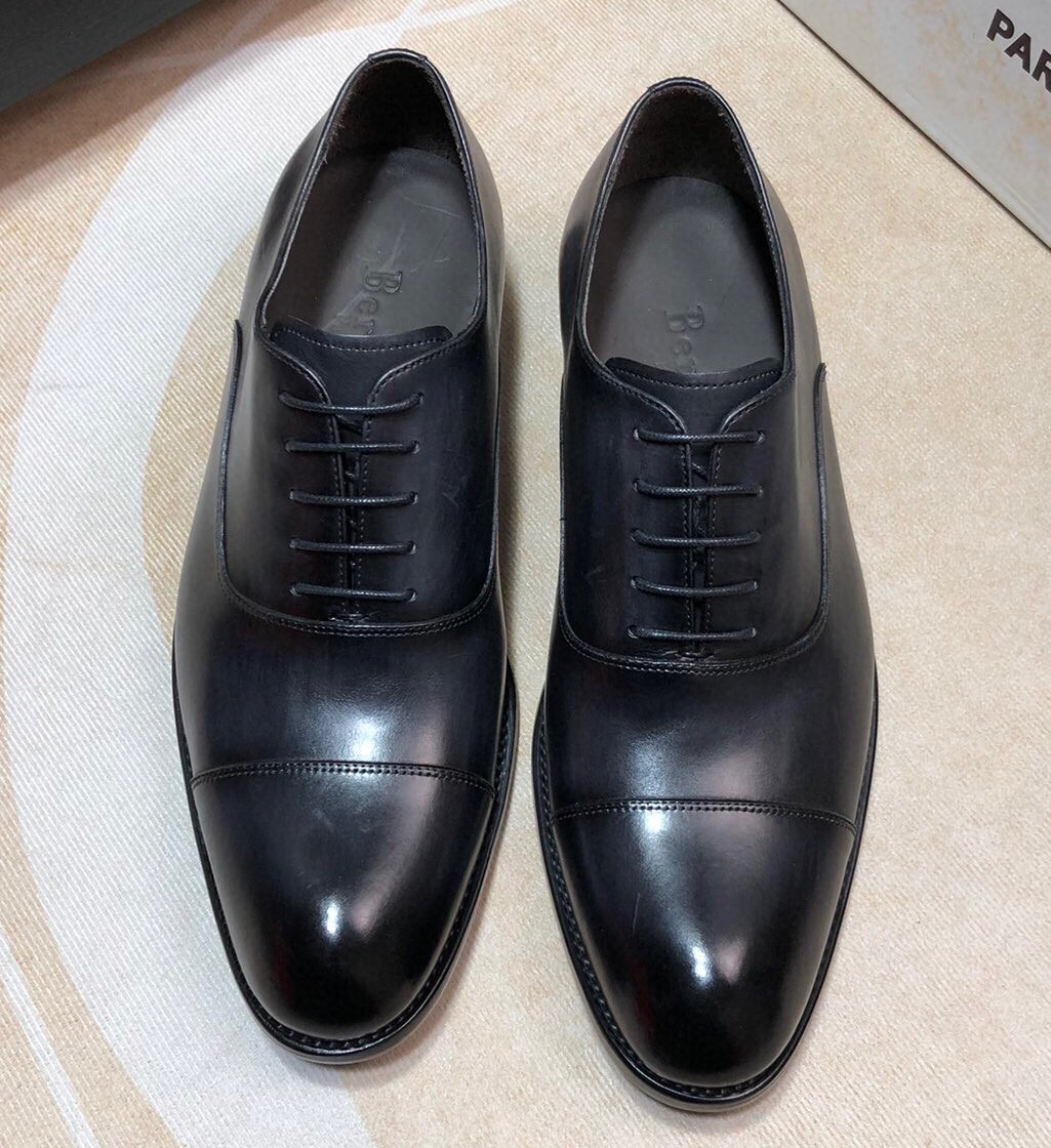 벨루티 2025 남성용 구두 BL124 SH-E