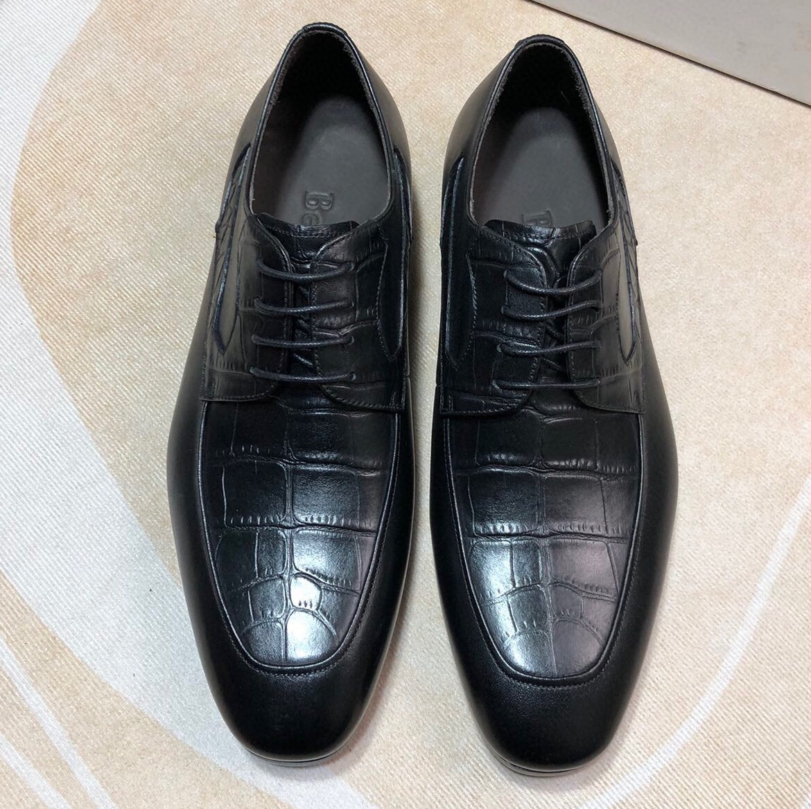 벨루티 2025 남성용 구두 BL131 SH-E