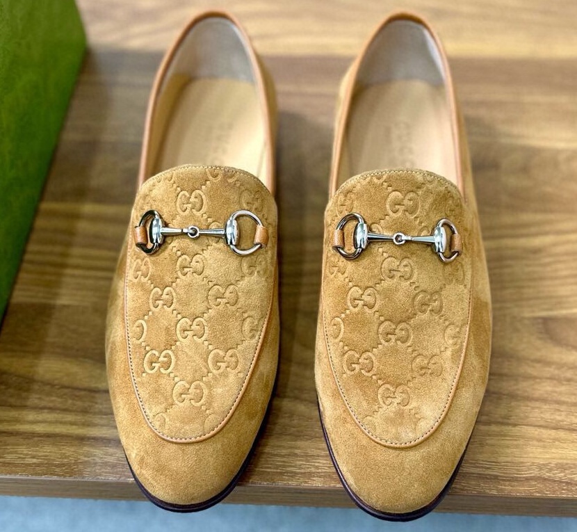 구찌 2025 남성용 로퍼 GC298 SH-E