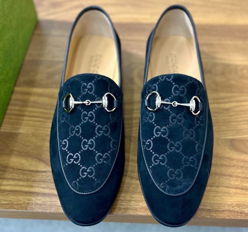 구찌 2025 남성용 로퍼 GC230 SH-E