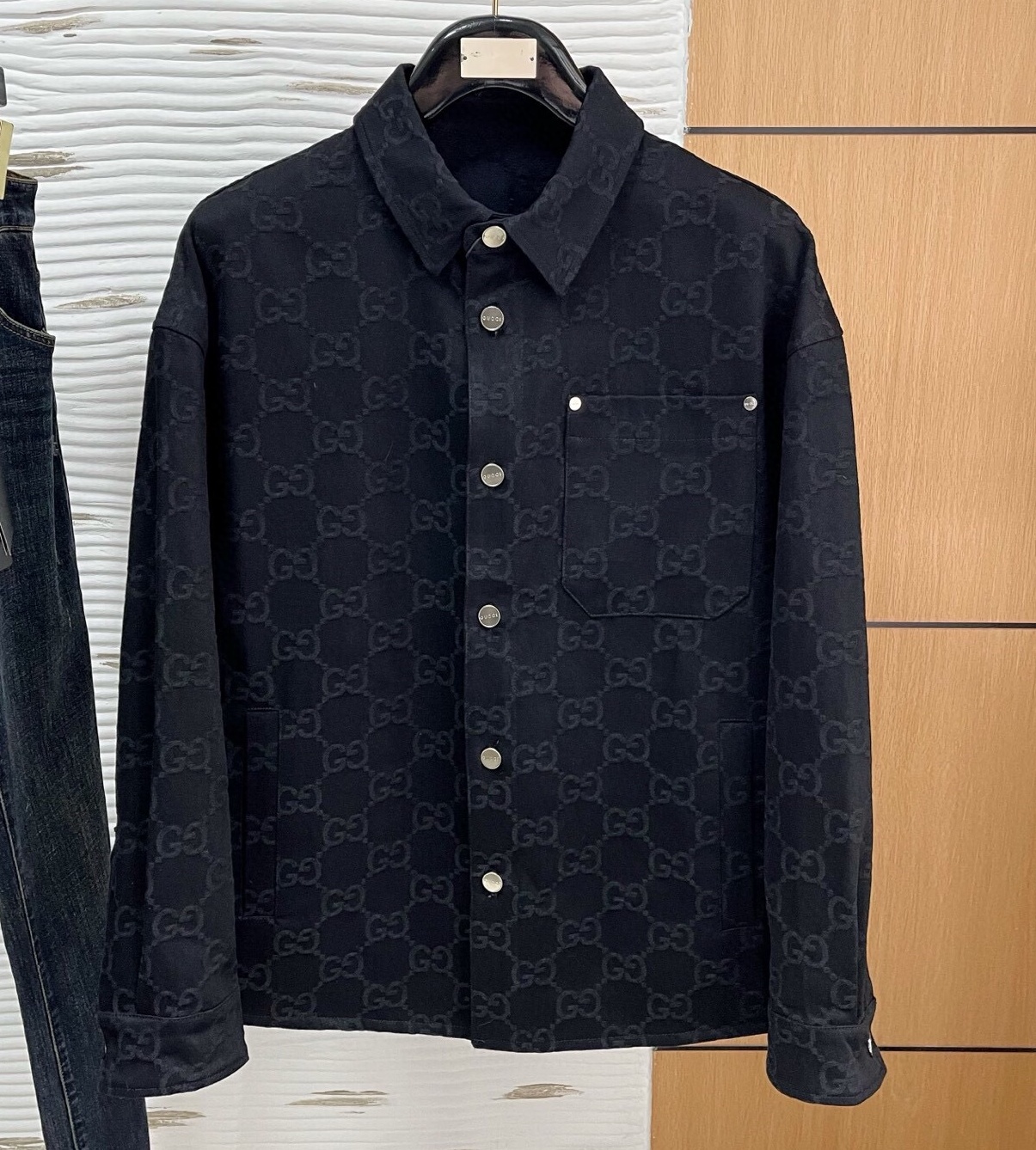 구찌 2025 남성용 자켓 GC373 YB