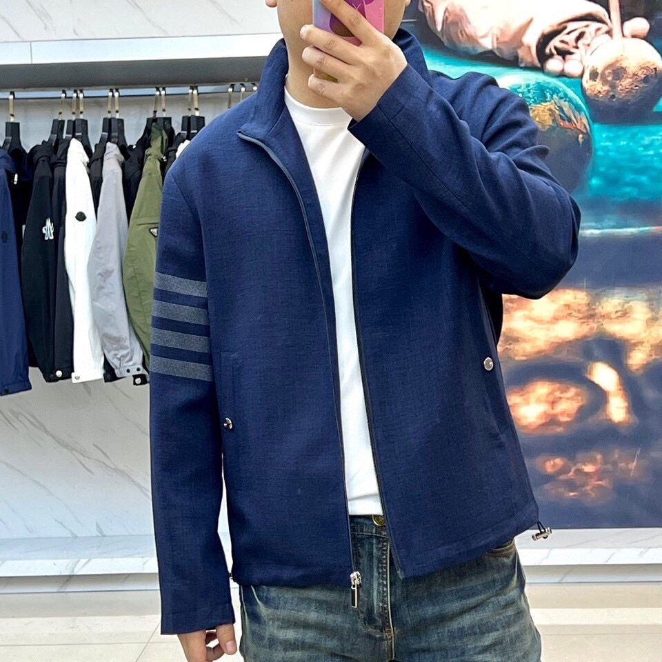 톰브라운 2025 남성용 자켓 TB1105 YB