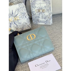디올 Dior Caro Dahlia 지갑 S5173UBHZ 001 NMW