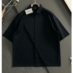 발렌시아가 2025 남성용 빈팔셔츠 BL1187 PD