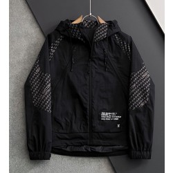 루이비통 2025 남성용 바라막이 후디자켓 LV1657 YB