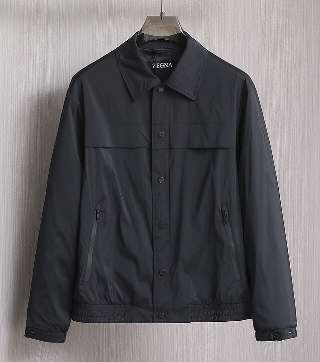 제냐 2025 남성용 자켓 ZN488 YB