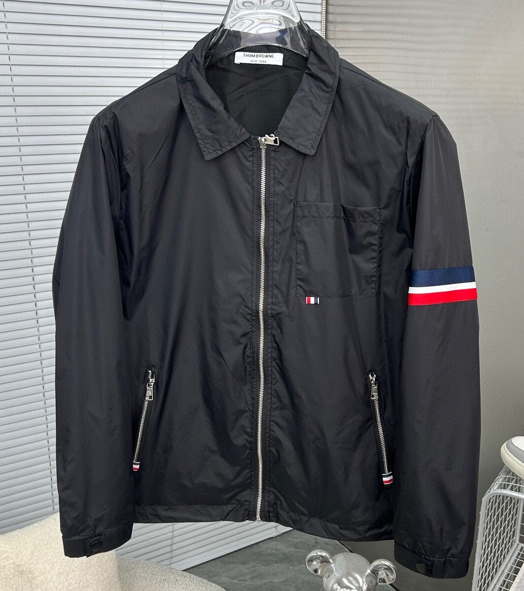 톰브라운 2025 남성용 자켓 TB1154 PD