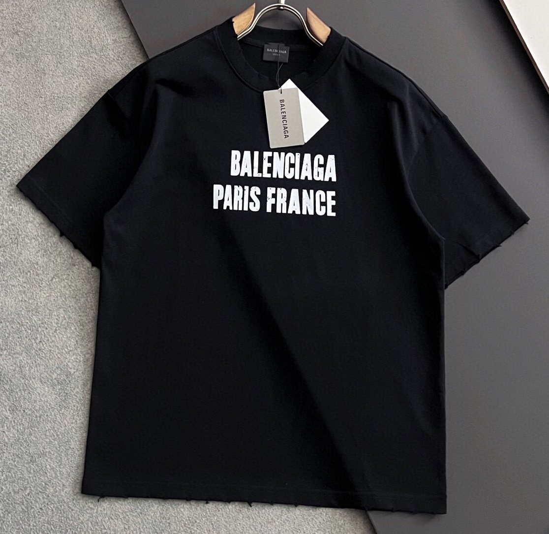 발렌시아가 2025 남성용 빈팔티 BL1192 YB 2컬러