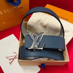 루이비통 2025 남성용 벨트 LV155 GD