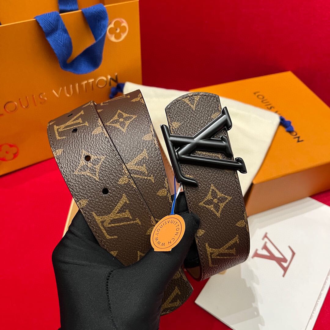 루이비통 2025 남성용 벨트 LV164 GD