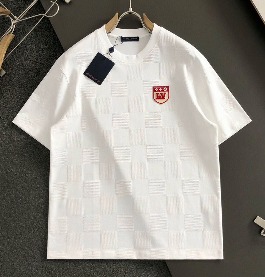 루이비통 2025 남성용 반팔티 LV1678 YB