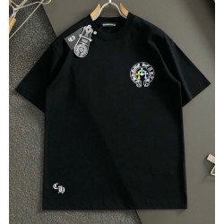 크롬하츠 2025 남성용 반팔티 GC177 YB