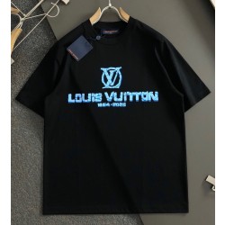 루이비통 2025 남성용 반팔티 LV1681 YB 2컬러