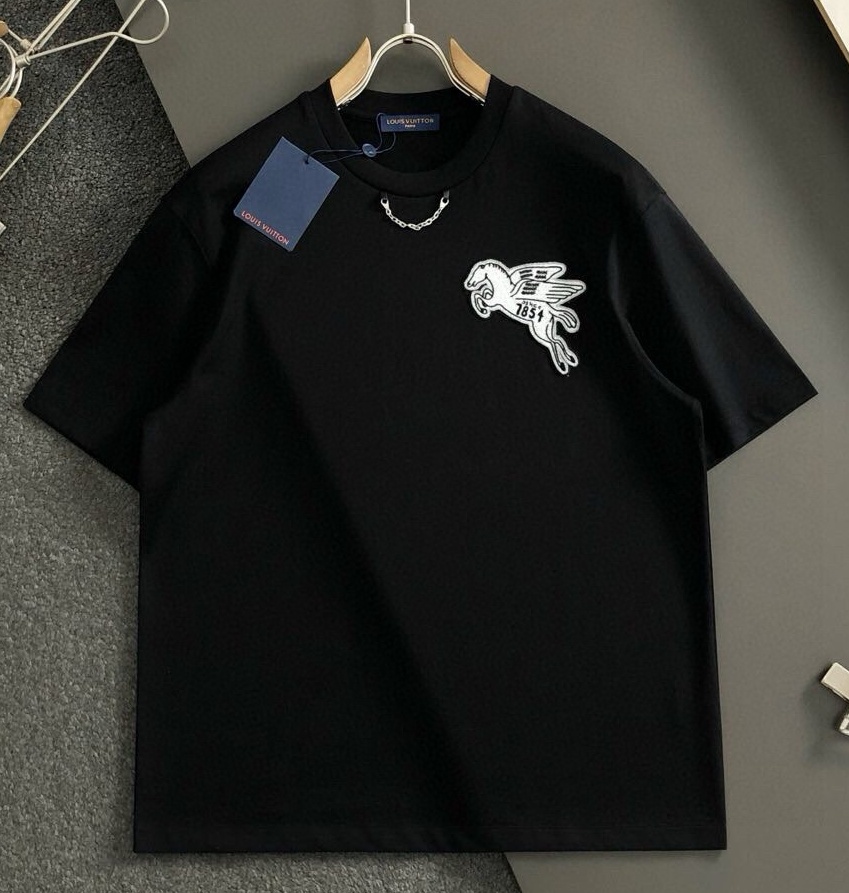 루이비통 2025 남성용 반팔티 LV1685 YB