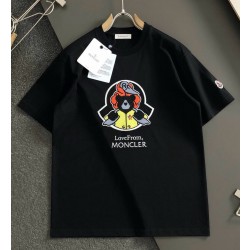 몽클레어 2025 남성용 반팔티 MQ1231 YB