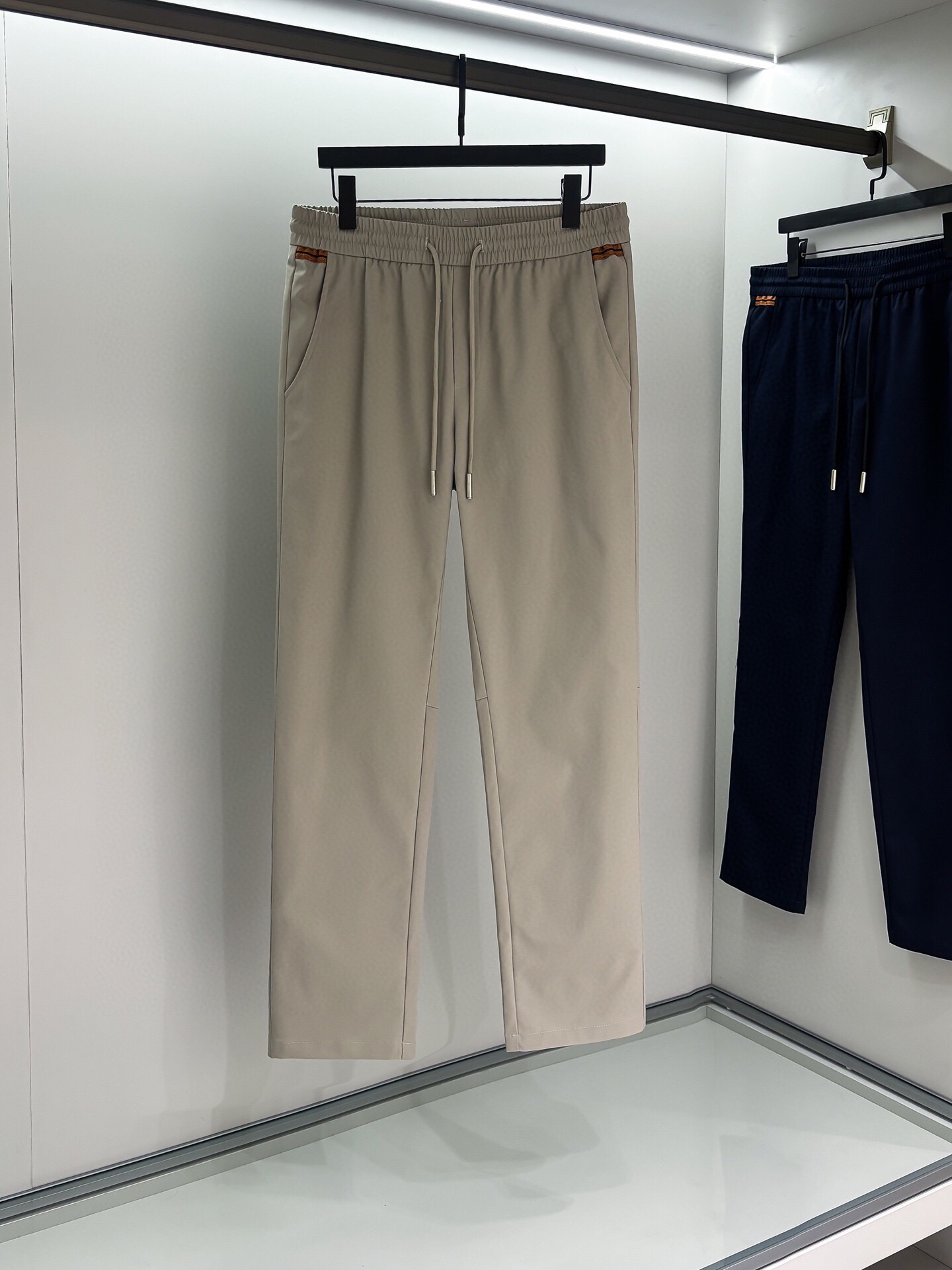 제냐 2025 남성용 추리닝바지 ZN500 YB