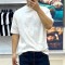 루이비통 2025 남성용 반팔티 LV1704 PD