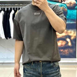 미우미우 2025 남성용 반팔티 MM026 PD