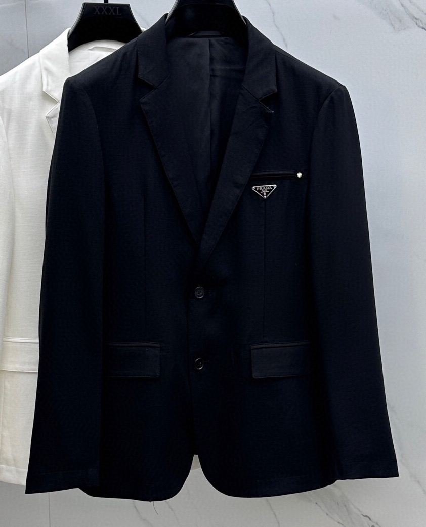 프라다 2025 남성용 수트자켓 PD1232 PD