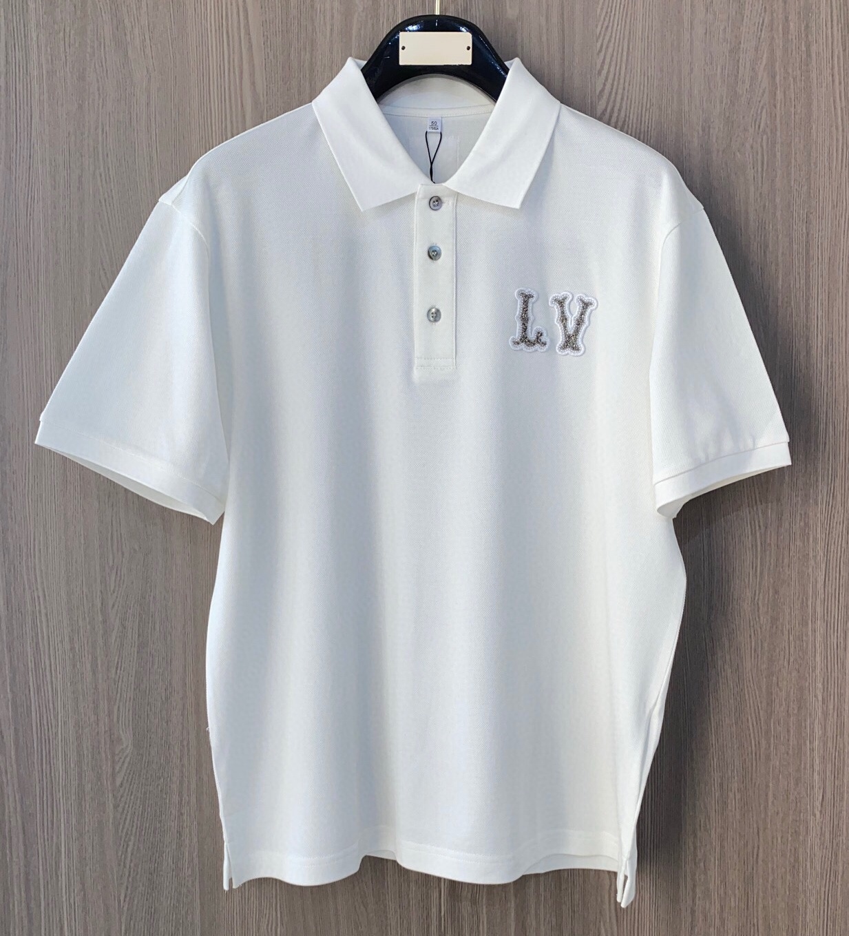 루이비통 2025 남성용 폴로반팔티 LV1711 PD