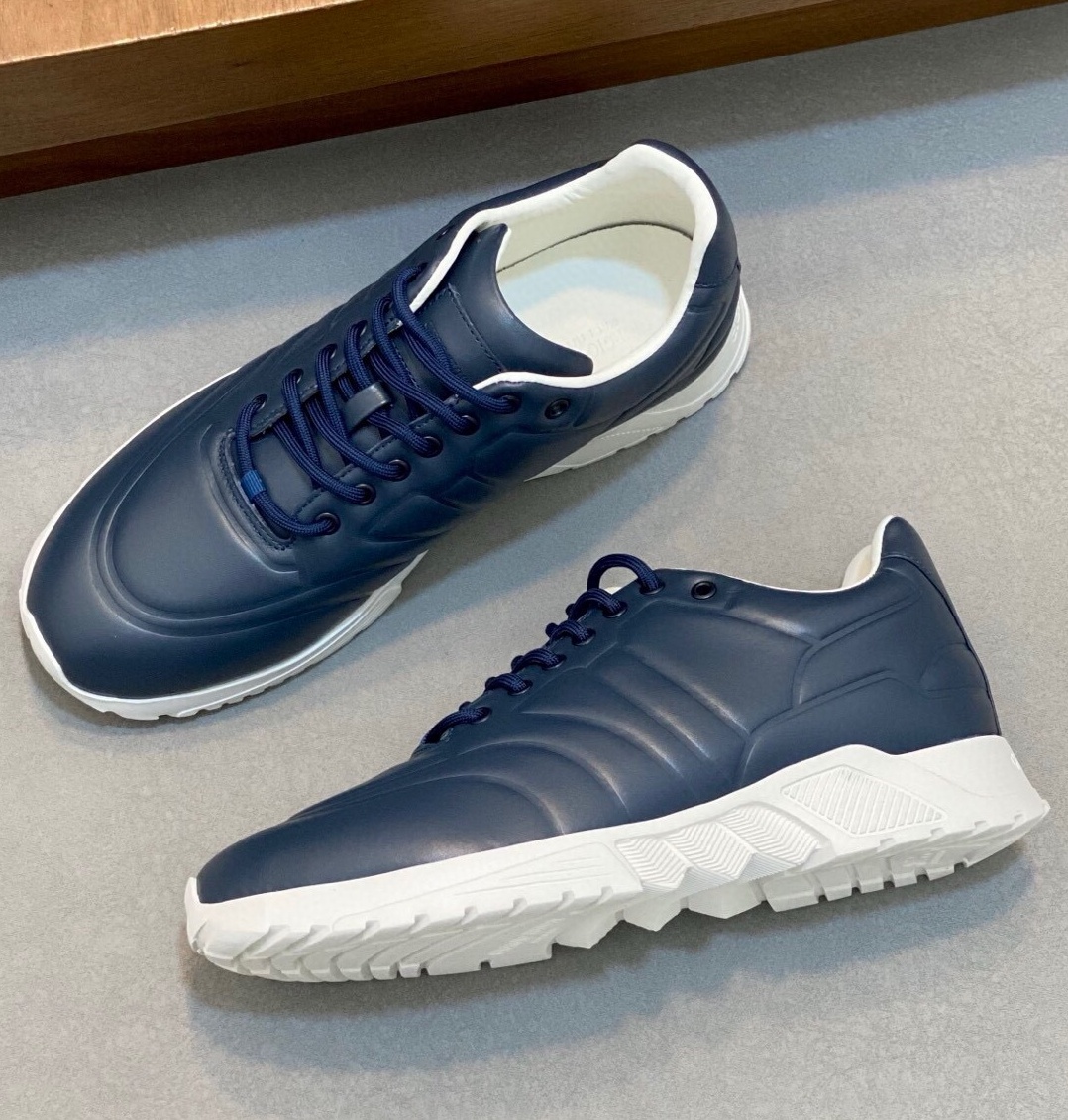 알마니 2025 남성용 스니커즈 AM017 SH-E